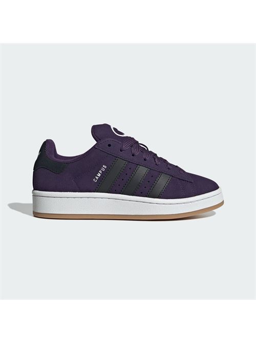 CAMPUS 00s J        AURPLU/CBLACK/FTWWHT ADIDAS ORIGINALS | JQ8557/ND